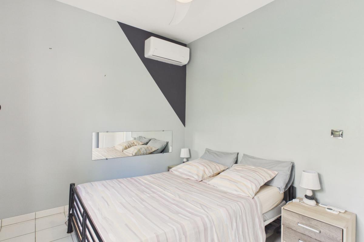 location villa 6 personnes  -chambre 2